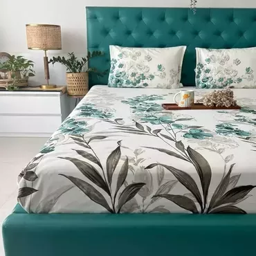 Picture of COTTON BEDSHEET