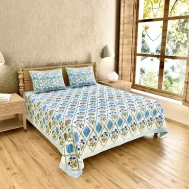 Picture of COTTON BEDSHEET SET