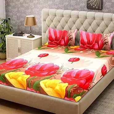 Picture of POLYESTER BEDSHEET