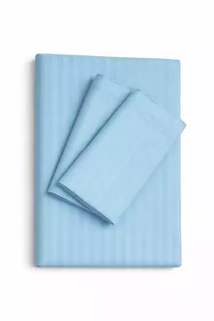 Picture of BED SHEET (Pale cyan)