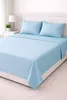 Picture of BED SHEET (Pale cyan)