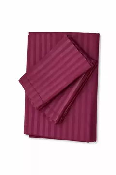 Picture of BED SHEET (Plum Purple)