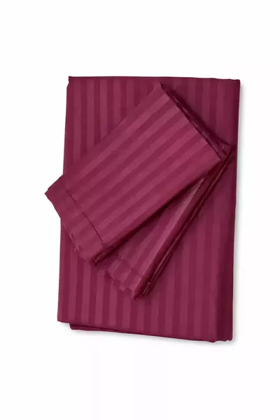 Picture of BED SHEET (Plum Purple)