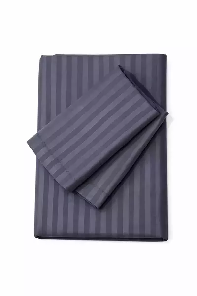 Picture of BED SHEET (Blue Grey)