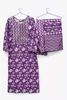 Picture of Kurthi - Purple