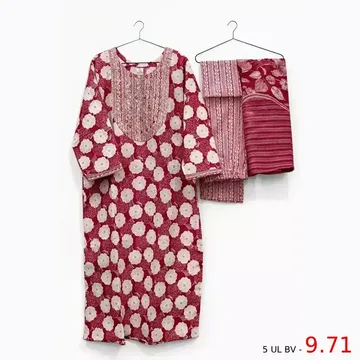 Picture of Kurthi - Red