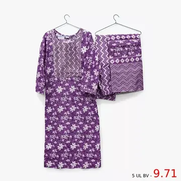 Picture of Kurthi - Purple