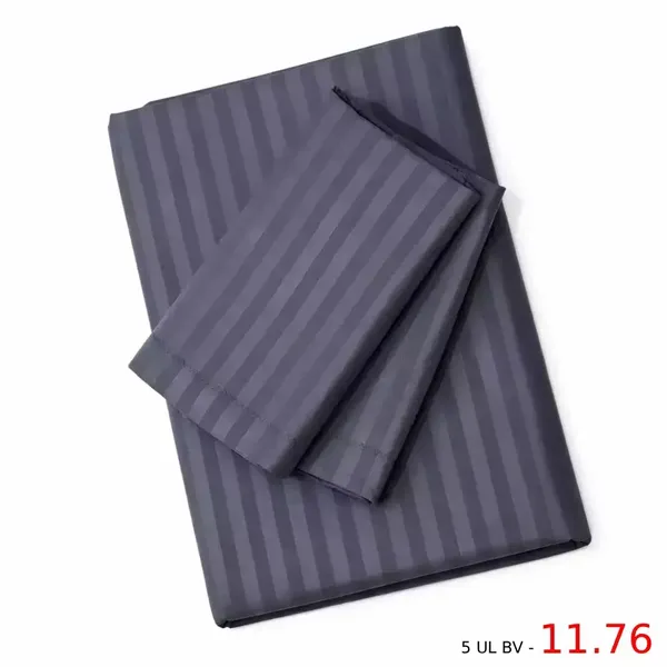 Picture of BED SHEET (Blue Grey)