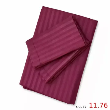 Picture of BED SHEET (Plum Purple)