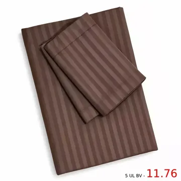 Picture of BED SHEET (Charcoal Grey)