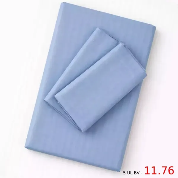 Picture of BED SHEET (Sky Blue)